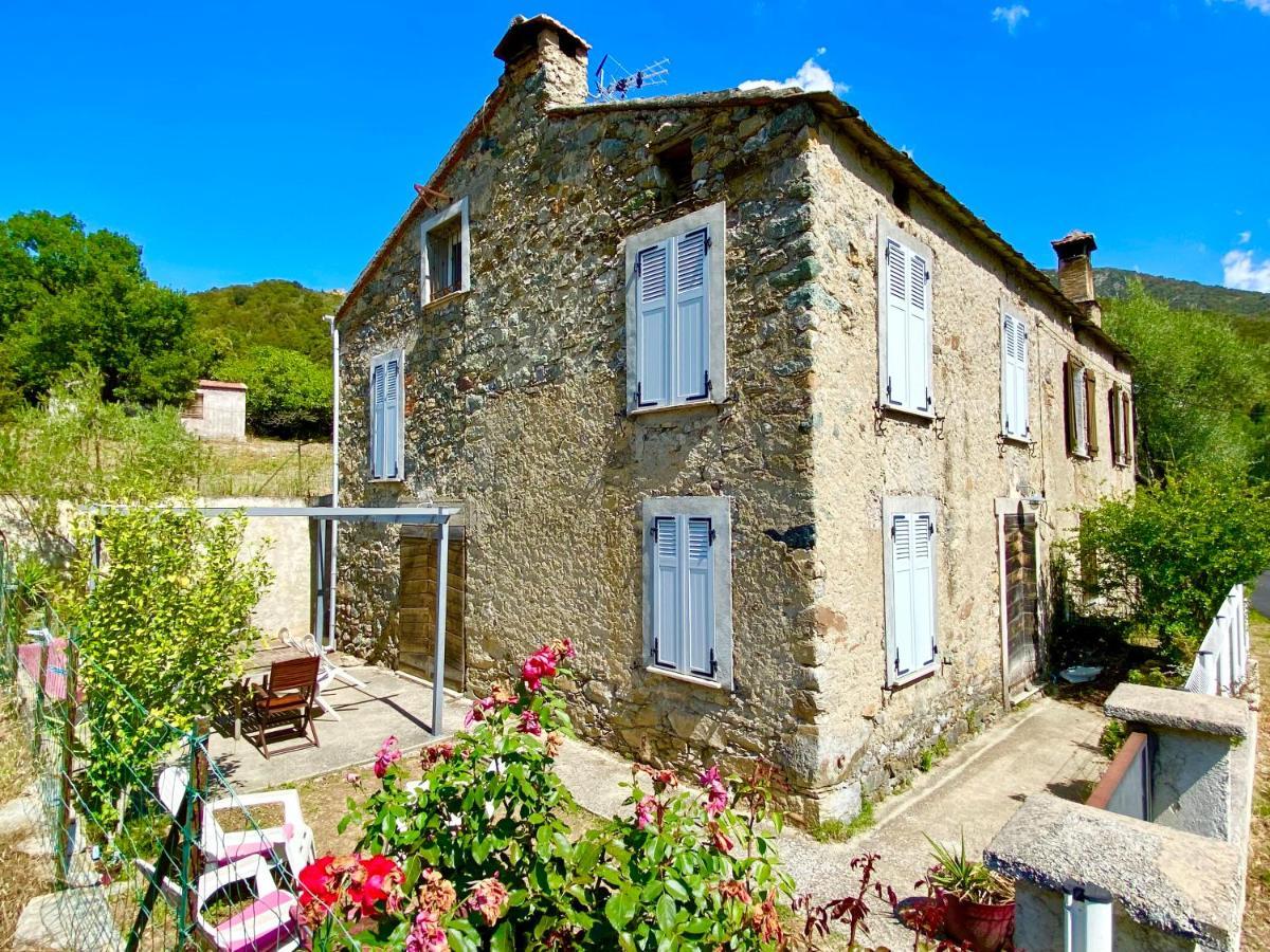 Casa Orani Vila Ponte-Leccia Exterior foto