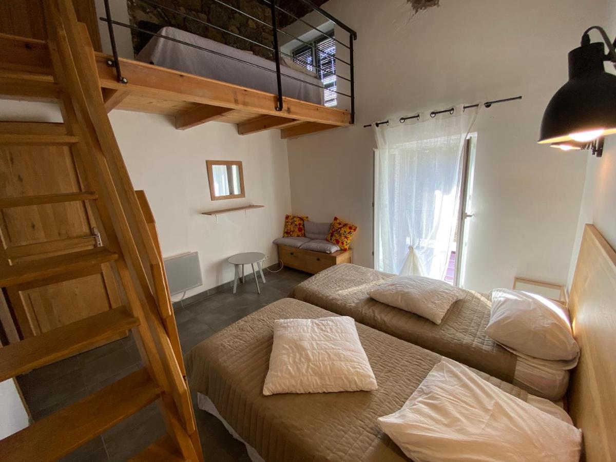 Casa Orani Vila Ponte-Leccia Exterior foto