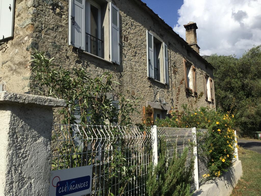 Casa Orani Vila Ponte-Leccia Quarto foto